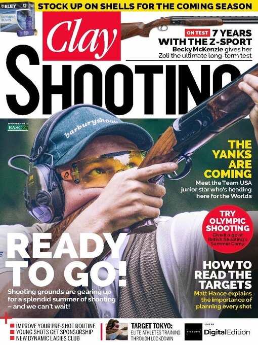 Title details for Clay Shooting by Future Publishing Ltd - Available